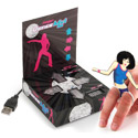 USB Dance Mat