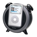 ipod alarm clock black